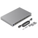 SWITCH CU 48 PORTURI RJ45 (32 POE+), 4 X SFP - USW-48-POE SWITCH CU 48 PORTURI RJ45 (32 POE+), 4 X SFP - USW-48-POE