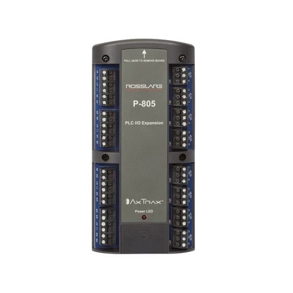 PLACA EXTENSIE, 16 INTRARI SI 8 IESIRI - P-805 PLACA EXTENSIE, 16 INTRARI SI 8 IESIRI - P-805
