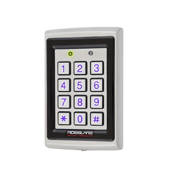 CONTROLLER STAND ALONE, PIN + RFID - AC-Q42HB CONTROLLER STAND ALONE, PIN + RFID - AC-Q42HB