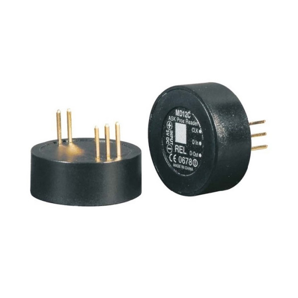 MODUL CITITOR PROX., PROTOCOL CLOCK & DATA - MD-12C MODUL CITITOR PROX., PROTOCOL CLOCK & DATA - MD-12C
