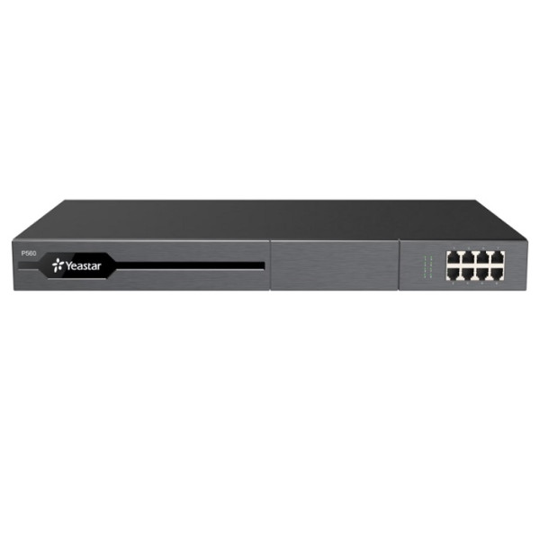 CENTRALA TELEFONICA IP PBX, 100/200 UTILIZATORI - P560 CENTRALA TELEFONICA IP PBX, 100/200 UTILIZATORI - P560