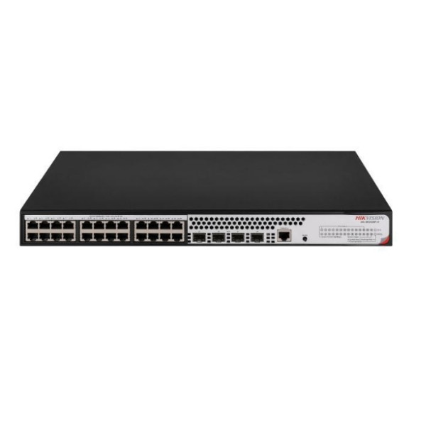 SWITCH FULL MANAGED CU 28 PORTURI GIGABIT (24 POE) - DS-3E2528P-H SWITCH FULL MANAGED CU 28 PORTURI GIGABIT (24 POE) - DS-3E2528P-H