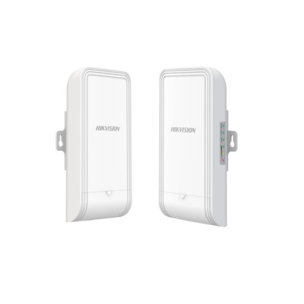 WIRELESS BRIDGE (PERECHE), 2.4GHZ, 1KM - DS-3WF1000-EI-2N WIRELESS BRIDGE (PERECHE), 2.4GHZ, 1KM - DS-3WF1000-EI-2N