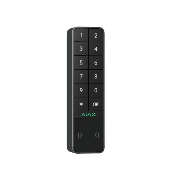 TASTATURA WIRELESS DE EXTERIOR, NEAGRA - KEYPAD OUTDOOR JEWELLER BLK