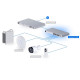 SWITCH L2, 24 PORTURI RJ45 (16 POE), 2 PORTURI SFP - USW-24-POE SWITCH L2, 24 PORTURI RJ45 (16 POE), 2 PORTURI SFP - USW-24-POE