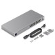 SWITCH L2, 24 PORTURI RJ45 (16 POE), 2 PORTURI SFP - USW-24-POE SWITCH L2, 24 PORTURI RJ45 (16 POE), 2 PORTURI SFP - USW-24-POE