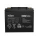 ACUMULATOR UPS, 12V, T6, GEL DEEP-CYCLE - GE4012FF ACUMULATOR UPS, 12V, T6, GEL DEEP-CYCLE - GE4012FF