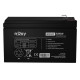 ACUMULATOR UPS, 12V, F2(T2), PB-ACID AGM - GP07122F ACUMULATOR UPS, 12V, F2(T2), PB-ACID AGM - GP07122F