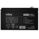 ACUMULATOR UPS, 12V, F2 (T2), PB-ACID AGM - HR09122F ACUMULATOR UPS, 12V, F2 (T2), PB-ACID AGM - HR09122F