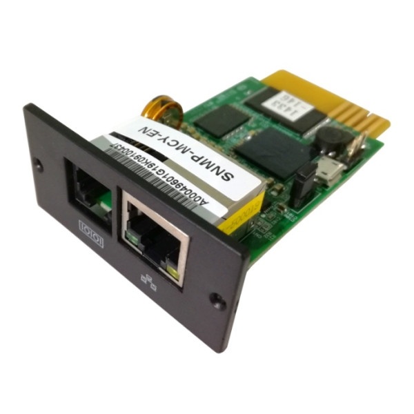 CARD SNMP COMPATIBIL CU ATEN PRO / BALDER / GARUN - SNMP CARD WP CARD SNMP COMPATIBIL CU ATEN PRO / BALDER / GARUN - SNMP CARD WP