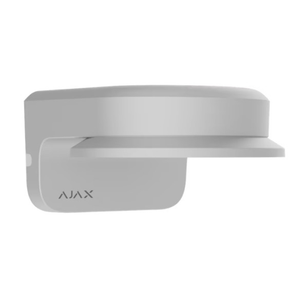 SUPORT MONTARE CAMERE AJAX PE PERETE, ALB, 174MM - MOUNTCAM A2 WHT