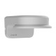 SUPORT MONTARE CAMERE AJAX PE PERETE, ALB, 174MM - MOUNTCAM A2 WHT SUPORT MONTARE CAMERE AJAX PE PERETE, ALB, 174MM - MOUNTCAM A2 WHT