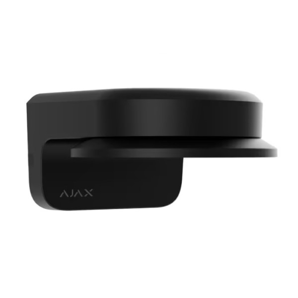 SUPORT MONTARE CAMERE AJAX PE PERETE, NEGRU, 174MM - MOUNTCAM A2 BLK