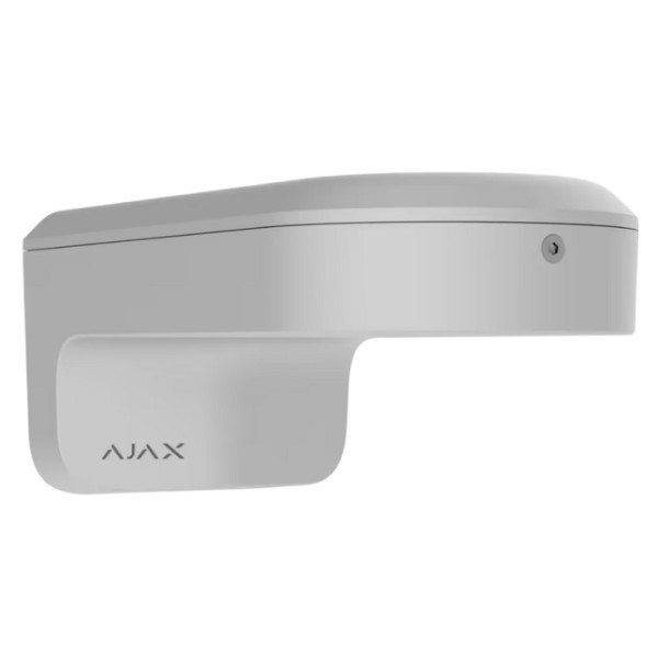 SUPORT MONTARE CAMERE AJAX PE PERETE, ALB, 237MM - MOUNTCAM B1 WHT
