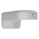 SUPORT MONTARE CAMERE AJAX PE PERETE, ALB, 237MM - MOUNTCAM B1 WHT