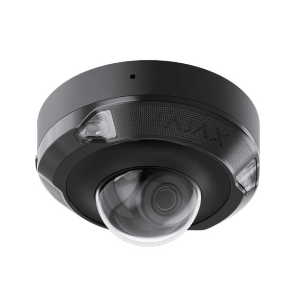 CAMERA IP MINI DOME, 5MP, IR SI WL 15M, 2.8MM - DOMECAM MINI HL (5MP/2.8MM) BLK CAMERA IP MINI DOME, 5MP, IR SI WL 15M, 2.8MM - DOMECAM MINI HL (5MP/2.8MM) BLK