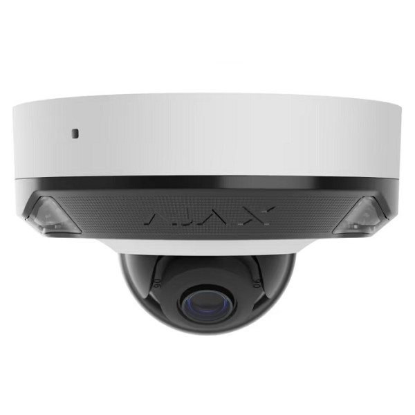 CAMERA IP MINI DOME, 5MP, IR SI WL 15M, 4MM - DOMECAM MINI HL (5MP/4MM) WHT CAMERA IP MINI DOME, 5MP, IR SI WL 15M, 4MM - DOMECAM MINI HL (5MP/4MM) WHT