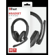 Trust Reno Headset for PC and laptop - gss.ro