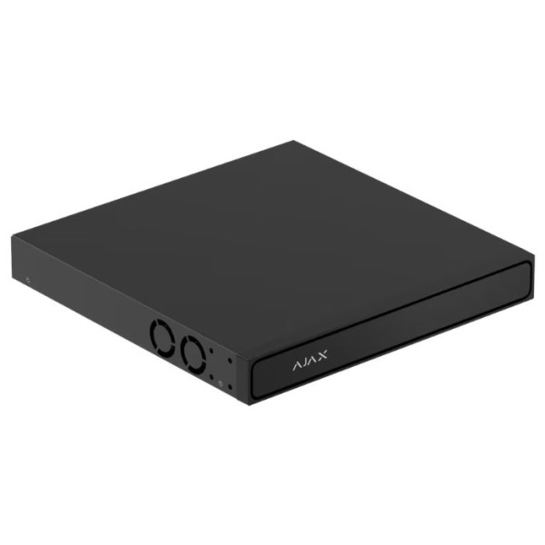 NVR CU 8 CANALE, HDMI 4K - NVR H2DAC (8-CH) BLK