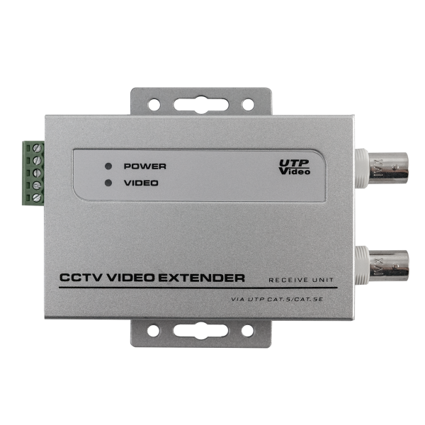 Receptor video activ pentru cablu UTP - UTP101AR Receptor video activ pentru cablu UTP - UTP101AR