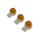 Balun video pasiv rezistent la apa pentru cablu UTP - UTP101P-B1 Balun video pasiv rezistent la apa pentru cablu UTP - UTP101P-B1