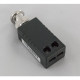 Balun video pasiv pentru cablu UTP - UTP101P-D1 Balun video pasiv pentru cablu UTP - UTP101P-D1