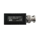 Balun video pasiv pentru cablu UTP - UTP101P-D1 Balun video pasiv pentru cablu UTP - UTP101P-D1