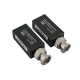 Balun video pasiv pentru cablu UTP - UTP101P-D1 Balun video pasiv pentru cablu UTP - UTP101P-D1
