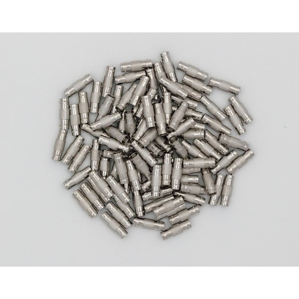 Pachet de 10 bucati de conectori BNC F (mama) - F (mama) - BNCF-F(P10) Pachet de 10 bucati de conectori BNC F (mama) - F (mama) - BNCF-F(P10)