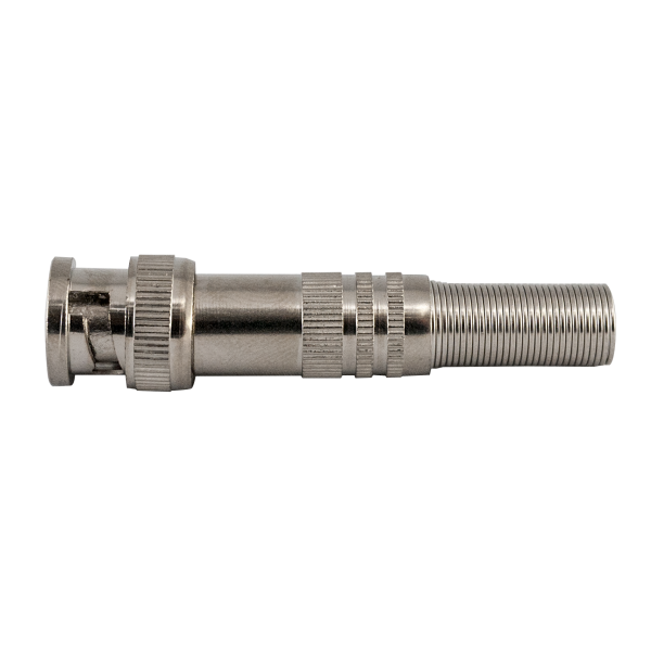 Pachet de 10 bucati de conectori BNC M (tata) - coaxial - BNCM(P10) Pachet de 10 bucati de conectori BNC M (tata) - coaxial - BNCM(P10)
