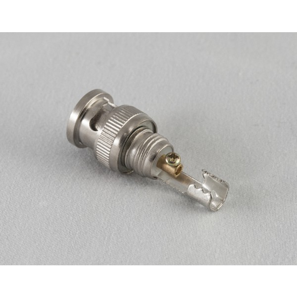 Pachet de 10 bucati de conectori BNC M (tata) - coaxial - BNCM(P10) Pachet de 10 bucati de conectori BNC M (tata) - coaxial - BNCM(P10)