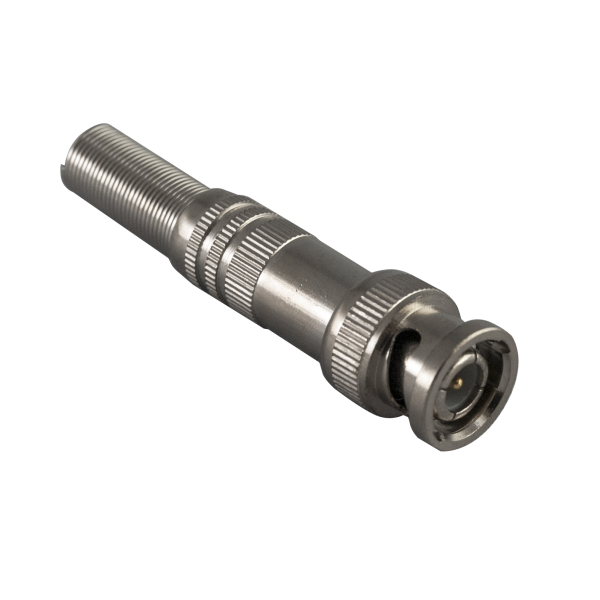 Pachet de 10 bucati de conectori BNC M (tata) - coaxial - BNCM(P10)