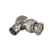 Pachet de 10 bucati de adaptoare BNC M (tata) - F (mama) (90°) - BNCM-F(P10)