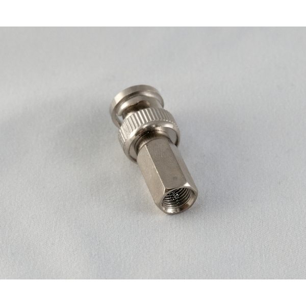 Pachet de 10 bucati de conectori BNC M (tata) - coaxial - BNCM-T(P10) Pachet de 10 bucati de conectori BNC M (tata) - coaxial - BNCM-T(P10)