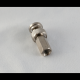 Pachet de 10 bucati de conectori BNC M (tata) - coaxial - BNCM-T(P10) Pachet de 10 bucati de conectori BNC M (tata) - coaxial - BNCM-T(P10)