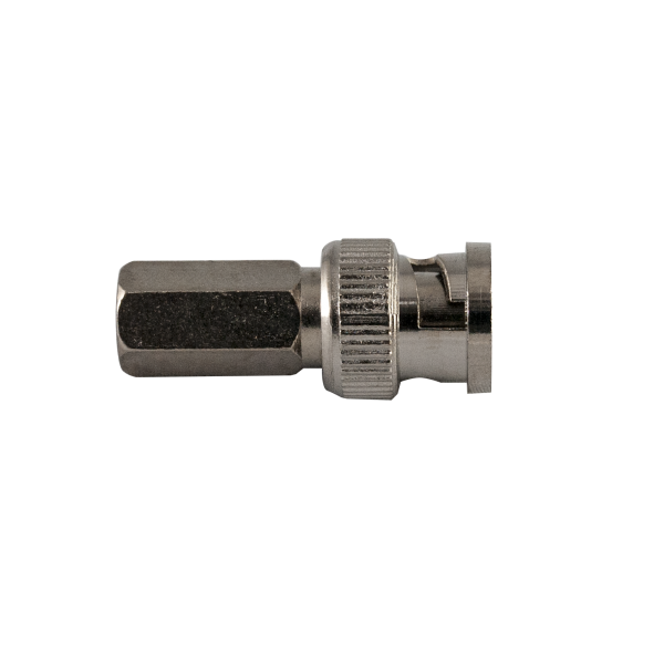 Pachet de 10 bucati de conectori BNC M (tata) - coaxial - BNCM-T(P10) Pachet de 10 bucati de conectori BNC M (tata) - coaxial - BNCM-T(P10)