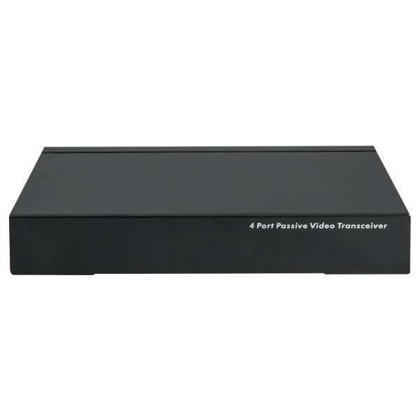 Balun video pasiv 4 canale, pentru cablu UTP - UTP104P Balun video pasiv 4 canale, pentru cablu UTP - UTP104P