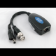 Balun video/alimentare/date pasiv pentru cablu UTP - UTP101PVD Balun video/alimentare/date pasiv pentru cablu UTP - UTP101PVD