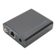 Transmitator video VGA si audio activ, pe cablu UTP - UTP8201AT