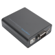 Transmitator video VGA si audio activ, pe cablu UTP - UTP8201AT