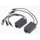 Video balun (transmitator - receptor) pentru cablu ZH-P06T/ ZH-P06W - ZH-1V Video balun (transmitator - receptor) pentru cablu ZH-P06T/ ZH-P06W - ZH-1V