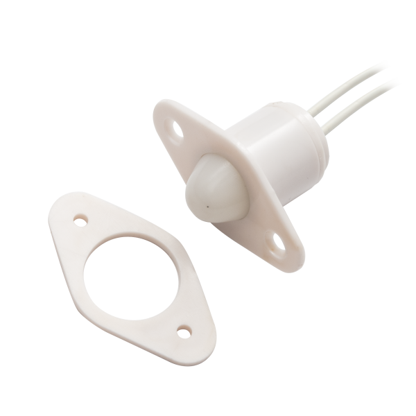 Contact magnetic pentru usi din lemn - 5C-43 Contact magnetic pentru usi din lemn - 5C-43