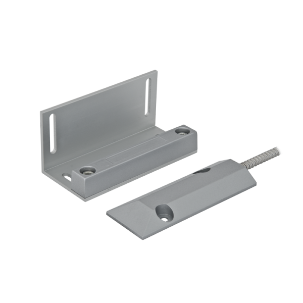 Contact magnetic NC, aplicabil pentru usi culisante - 5C-55AL Contact magnetic NC, aplicabil pentru usi culisante - 5C-55AL