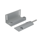 Contact magnetic NC, aplicabil pentru usi culisante - 5C-55AL Contact magnetic NC, aplicabil pentru usi culisante - 5C-55AL