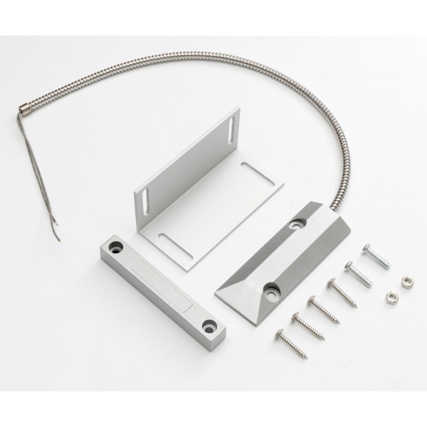 Contact magnetic NC, aplicabil pentru usi culisante - 5C-55AL Contact magnetic NC, aplicabil pentru usi culisante - 5C-55AL