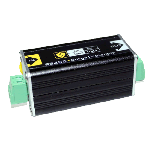 Protectie la supratensiune pentru linii de comunicatie RS422/485 - USP201-RS485
