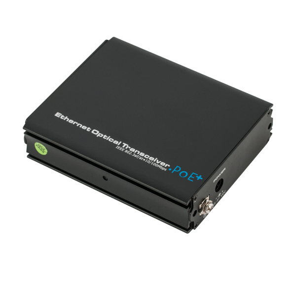 Convertor media cu port SFP si port ethernet cu functie POE - UOF7301E-POE Convertor media cu port SFP si port ethernet cu functie POE - UOF7301E-POE