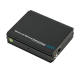 Convertor media cu port SFP si port ethernet cu functie POE - UOF7301E-POE