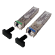 Pereche module SFP standard, single-fiber, 1.25Gbps, 20Km - UOF2201BS Pereche module SFP standard, single-fiber, 1.25Gbps, 20Km - UOF2201BS
