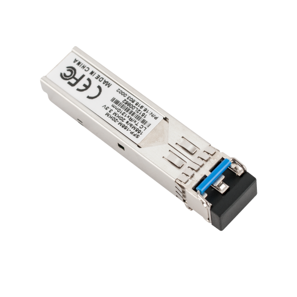 Modul SFP standard, dual-fiber, 155Mbps, 20km - UOF2102BS-20KM Modul SFP standard, dual-fiber, 155Mbps, 20km - UOF2102BS-20KM